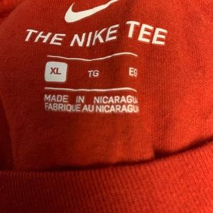 The Nike Tee